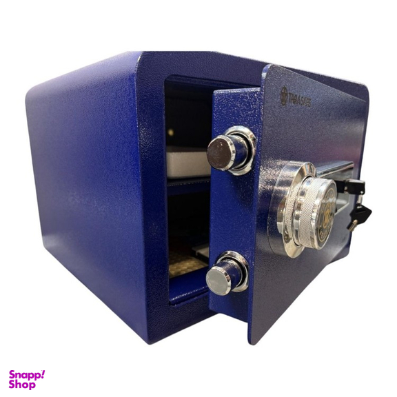 گاوصندوق الکترونیکی تارا سیف مدل اثر انگشتی کد 40FW