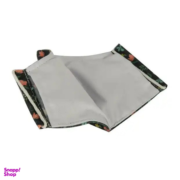 ماسک پارچه ای زنانه مدل تنفسی کد MDSS-CE4428