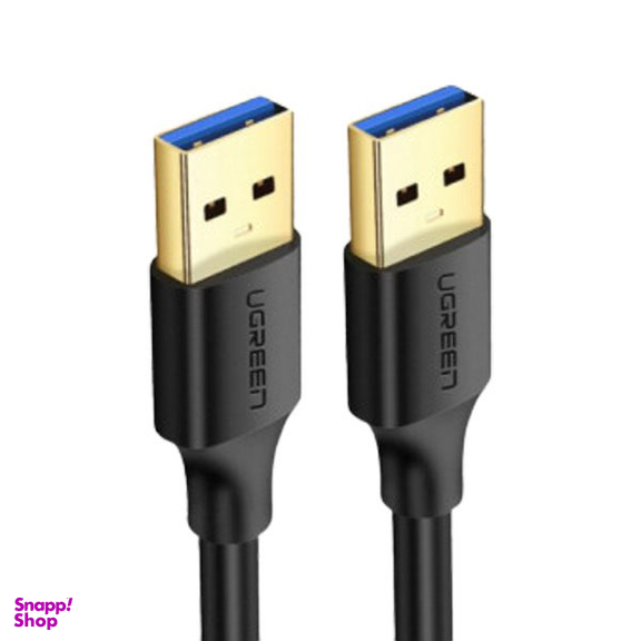کابل Data Link USB 3.0 AM یوگرین مدل US128 کد 10370 طول 1 متر