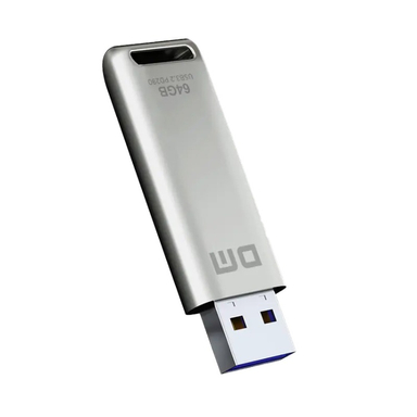 فلش مموری USB3.2 دی ام مدل PD290 ظرفیت 128 گیگابایت