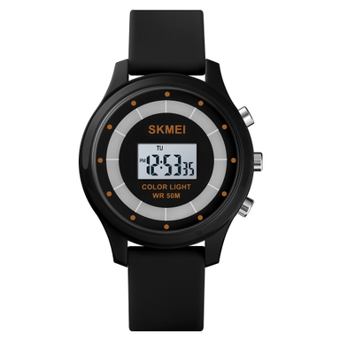 ساعت مچی دیجیتال اسکمی مدل 1596 BK