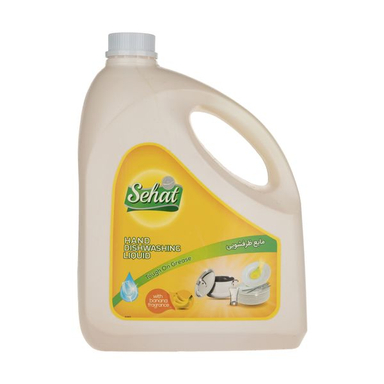 مایع ظرفشویی صحت مدل موز وزن 4000 گرم