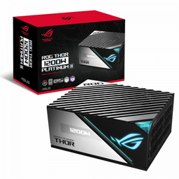 منبع تغذیه کامپیوتر ایسوس مدل ASUS ROG Thor 1200W Platinum II
