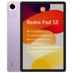 تبلت شیائومی مدل Redmi Pad SE رم 6 گیگابایت حافظه 128 گیگابایت