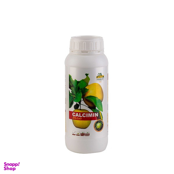 کود مایع کلسیم فرمولایف مدل CALCIUM حجم 1 لیتر