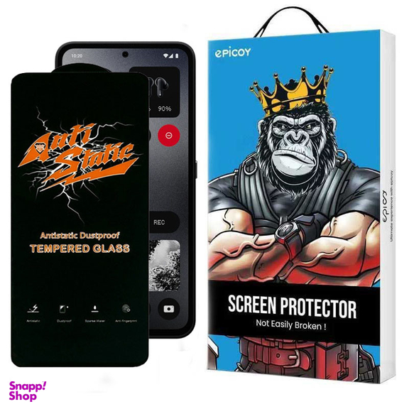 محافظ صفحه نمایش اپیکوی مدل Antistatic Dustproof مناسب برای گوشی موبایل ناتینگ فون CMF 1