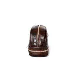 کیف دستی مردانه مستر چرم مدل کروکو کد MRC1316-14