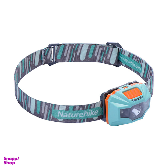 چراغ پیشانی نیچرهایک مدل NH00T002-D