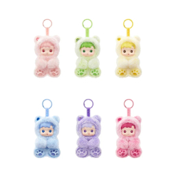 اسباب بازی شانسی پاپ مارت مدل هاچی پوپو کد 1815