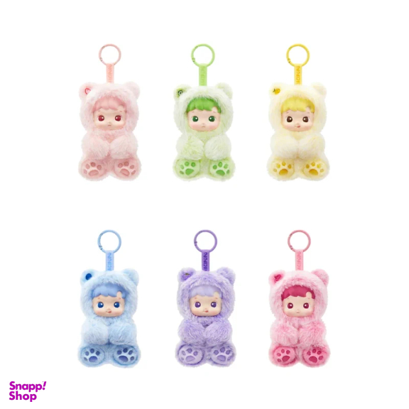 اسباب بازی شانسی پاپ مارت مدل هاچی پوپو کد 1815