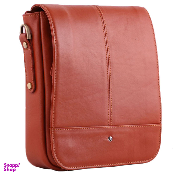 کیف دوشی زنانه لیدوما مدل Li-407 چرم طبیعی