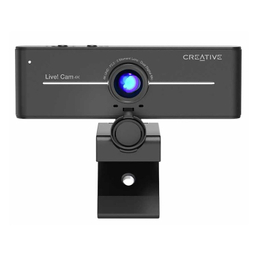وب کم کریتیو مدل Live-Cam Sync 4K