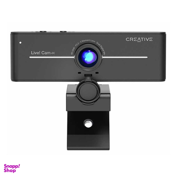 وب کم کریتیو مدل Live-Cam Sync 4K