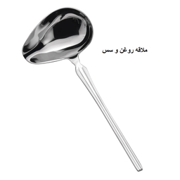 سرویس قاشق و چنگال 148 پارچه جی فی نی مدل 03M