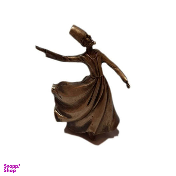 مجسمه مدل رقص سماع مجموعه 3 عددی