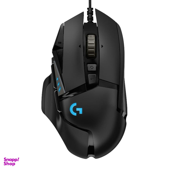 ماوس مخصوص گیم لاجیتک مدل G502 HERO