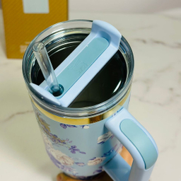 تراول ماگ استنلی مدل Tumbler طرح شماره 006 ظرفیت ۱۱۸۰ میلی‌ لیتر