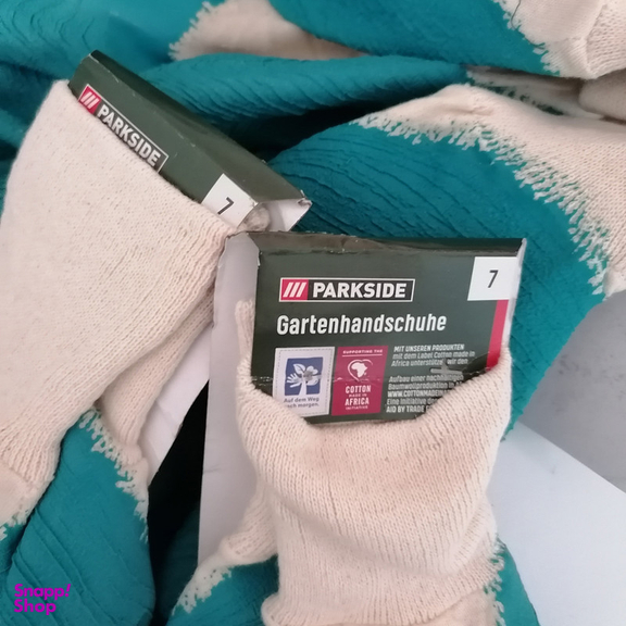 دستکش باغبانی پارکساید مدل 6 کد 16662965