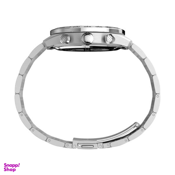 ساعت عقربه ای مردانه تایمکس کد TW2Y18500 رنگ نقره ای