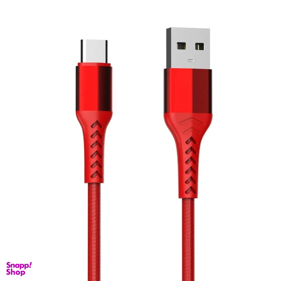 کابل USB به Type-C لیتو مدل LD-43 طول 1 متر