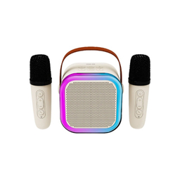 اسپیکر کارائوکه گرین لاین مدل Duet Echo Lite به همراه 2 عدد میکروفون