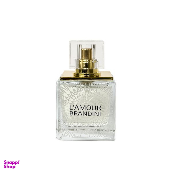 عطر جیبی زنانه برندینی مدل Lamour حجم 33 میلی لیتر