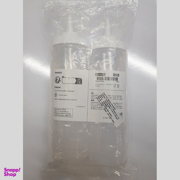 سس خوری ایکیا مدل Grilltider بسته 2 عددی