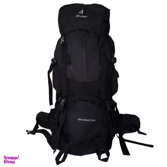 کوله پشتی کوهنوردی 75 لیتر طرح دیوتر مدل حرفه ای