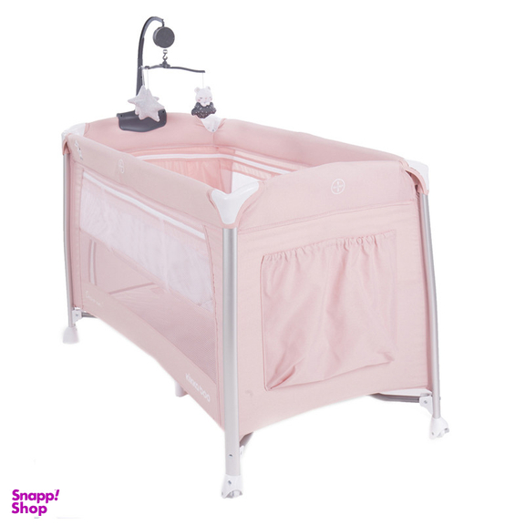 تخت و پارک بازی کیکابو مدل Dessine Moi