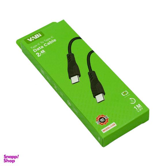 کابل USB-C وابی مدل CA8 طول 1 متر