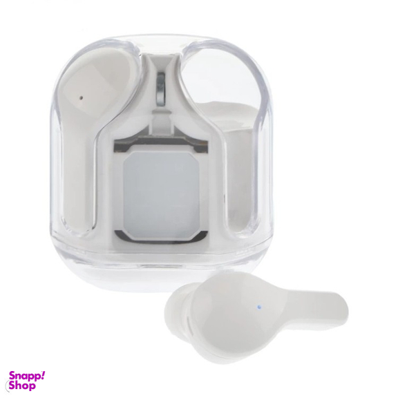 ساعت هوشمند ویسمی مدل WS-X17 به همراه ایرپاد شیشه ای