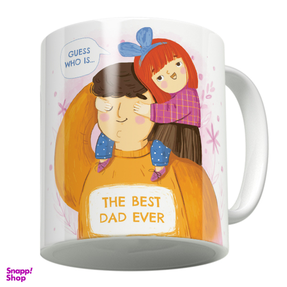 ماگ لاژید مدل پدر کد FDR012