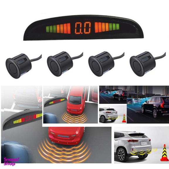 سنسور دنده عقب خودرو اسیستنت مدل 30M رنگ مشکی