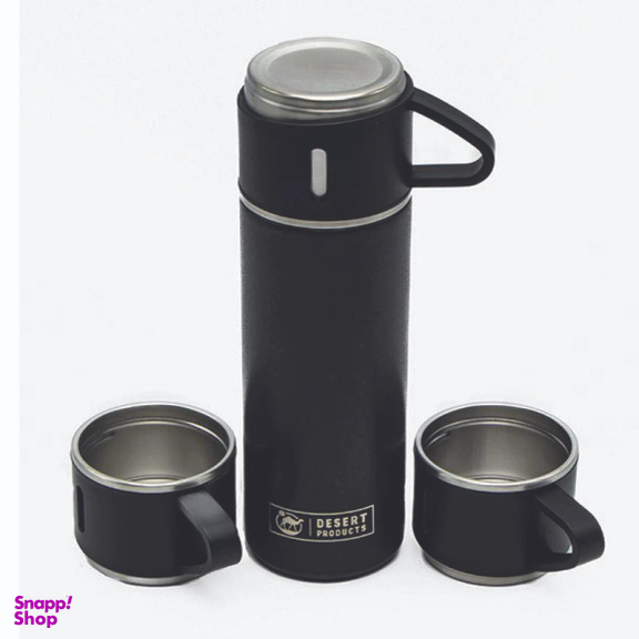 فلاسک مدل Vacuum گنجایش 0٫5 لیتر به همراه لیوان