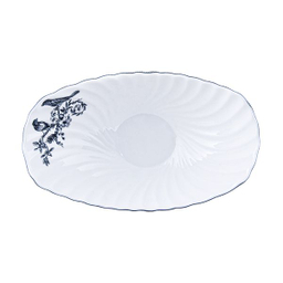 میوه خوری گلدکیش طرح لوتوس مدل GK701105-1