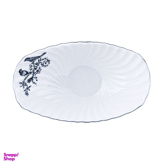 میوه خوری گلدکیش طرح لوتوس مدل GK701105-1