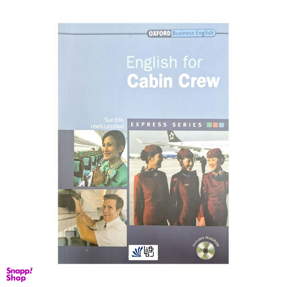 کتاب oxford business english for cabin crew اثر جمعی از نویسندگان انتشارات رهنما