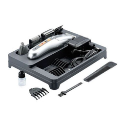 ماشین اصلاح موی بدن و صورت بیاویا مدل BY680