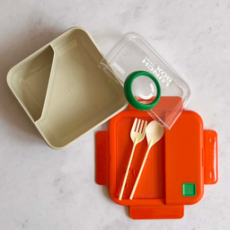 ظرف غذا هوکیا مدل camera lunch box