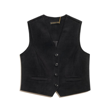 وست زنانه برنس مدل 70102 رنگ مشکی