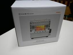 بخاری سفری کووآ مدل Cubic KGH-2010