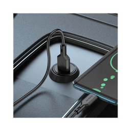 شارژر فندکی بروفون مدل BZ18 QC3.0 18W