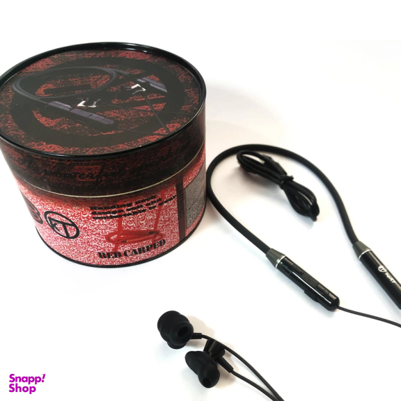 هدفون بلوتوثی کی تی مدل RED CARPED