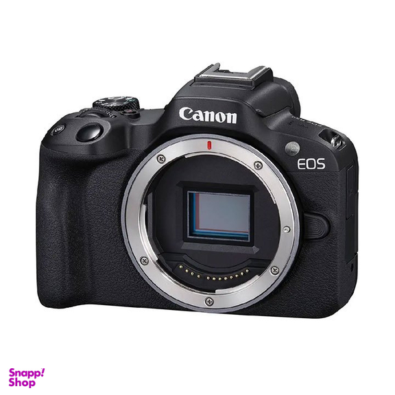 دوربین بدون آینه کانن مدل Canon EOS R50 Mirrorless Camera Body