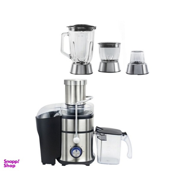 آبمیوه گیری چهار کاره برلین کد BG-2020