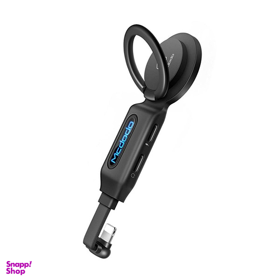 مبدل 1 به 2 لایتنینگ مک دودو مدل CA-6290 طول 10 سانتیمتر