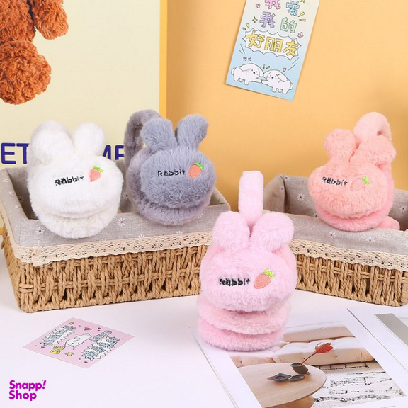 گوش گیر طرح خرگوش کد B1