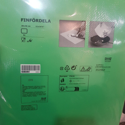 تخته برش ایکیا مدل FINFÖRDELA کد 9680 مجموعه 2 عددی
