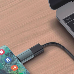مبدل OTG USB به USB-C کینگ استار مدل KS420