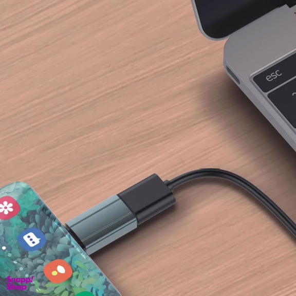 مبدل OTG USB به USB-C کینگ استار مدل KS420